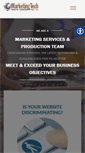 Mobile Screenshot of marketingtechonline.com